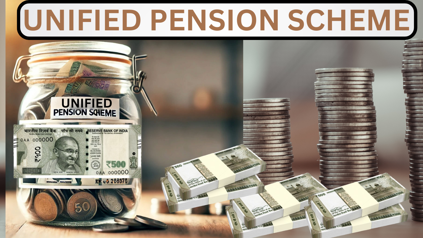 Cabinet Approves Unified Pension Scheme