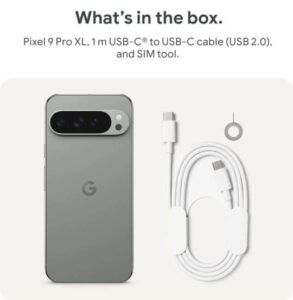 Google Pixel 9 Pro XL price