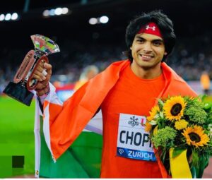 Neeraj Chopra's Journey to Paris 2024 A Quest for Gold