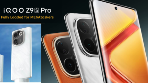 iQOO Z9s Pro: First Impressions and Key Features