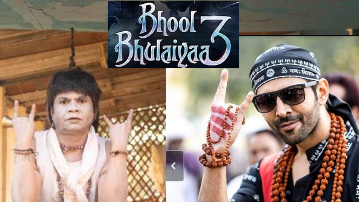 Bhool Bhulaiyaa 3: A New Chapter in the Iconic Horror-Comedy Franchise