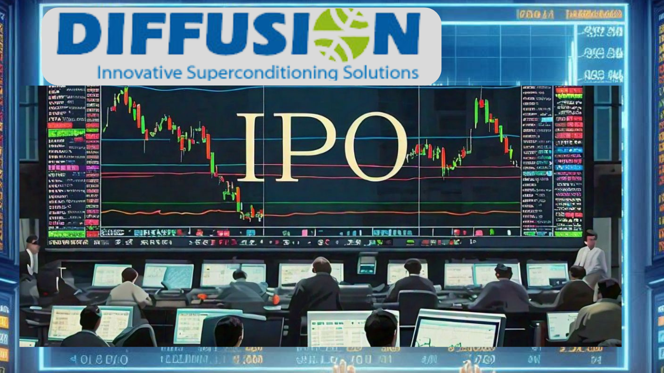 Diffusion Engineers IPO 2024 Complete Details