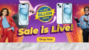 Flipkart Big Billion Days 2024