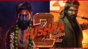 Pushpa: The Rule - Part 2 Pushpa Raj is back