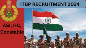 ITBP ASI, HC, and Constable Medical Recruitment 2024