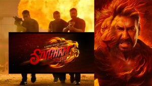 Singham Again Rohit Shetty’s Explosive Return to the Cop Universe