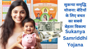 Sukanya Samriddhi Yojana