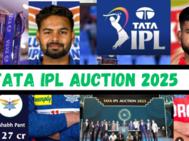 Tata IPL 2025 Auction Record-Breaking Deals