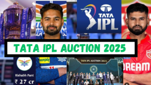 Tata IPL 2025 Auction Record-Breaking Deals